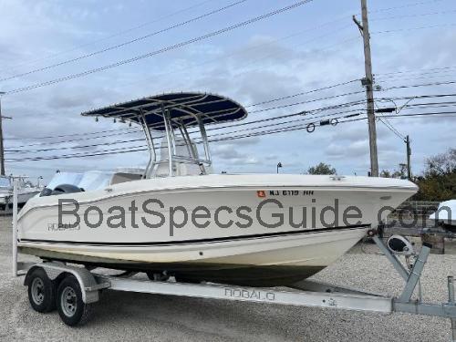 Robalo R200 ES fiche technique et avis